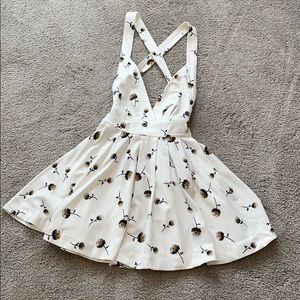 Free People floral dress